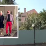 Θάνατος Μαζωνάκη: Το σπίτι-«φρούριο» των γιατρών στο Ψυχικό - Κάμερες, ψηλές περιφράξεις και πολλές είσοδοι