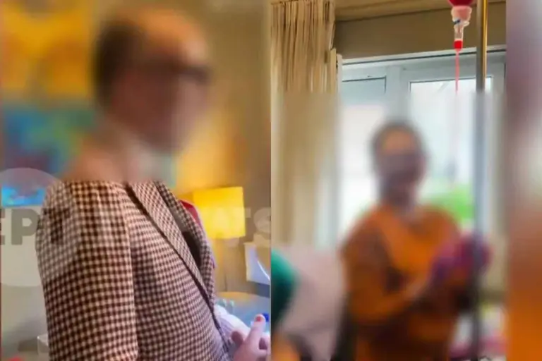 Θάνατος Μαζωνάκη: Ο Θεοδωρόπουλος εκπαίδευε Φιλιππινέζα γιατρό σε θεραπείες με βλαστοκύτταρα - Νέο βίντεο-ντοκουμέντο