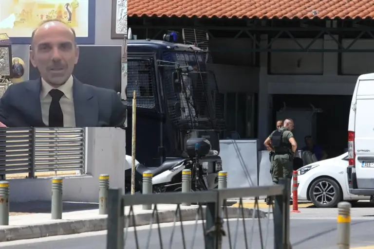 Μαζωνάκης: Ο Θεοδωρόπουλος σταμάτησε την «απεργία πείνας» μετά την προφυλάκισή του