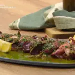 Τηγανιά με καλαμαράκια από τον Ανδρέα Λαγό