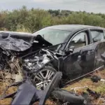Σφοδρό τροχαίο ατύχημα με εγκλωβισμένους και τραυματίες στο Ναύπλιο