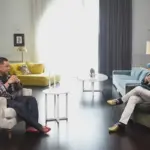 Γιώργος Μαζωνάκης: Η διαίσθησή του του για την τελευταία του συνέντευξη – «Όχι τον Οκτώβριο, θέλω τώρα»