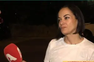 Κατερίνα Τσάβαλου: «Μόνη μου και μια χαρά» - Η δύσκολη αλήθεια για το διαζύγιο