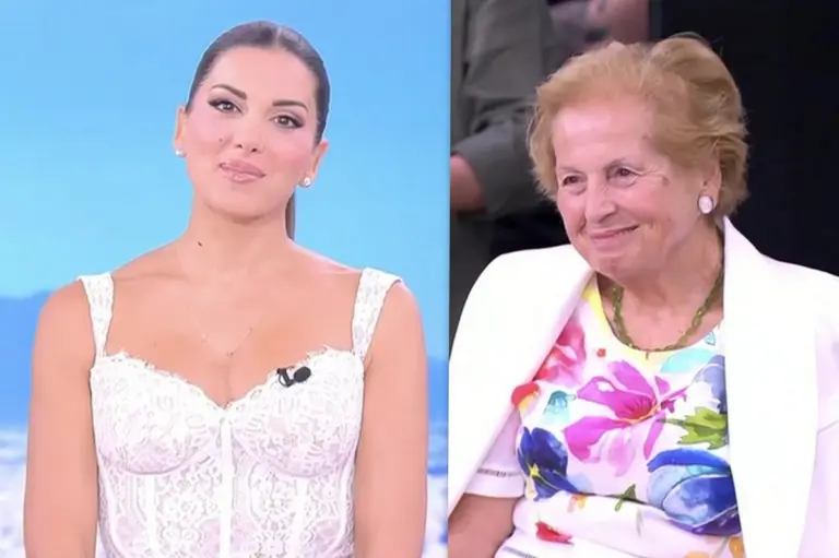 Σταματίνα Τσιμτσιλή: Πρεμιέρα για 14η σεζόν για το «Happy Day» με τη μητέρα στο πλευρό της