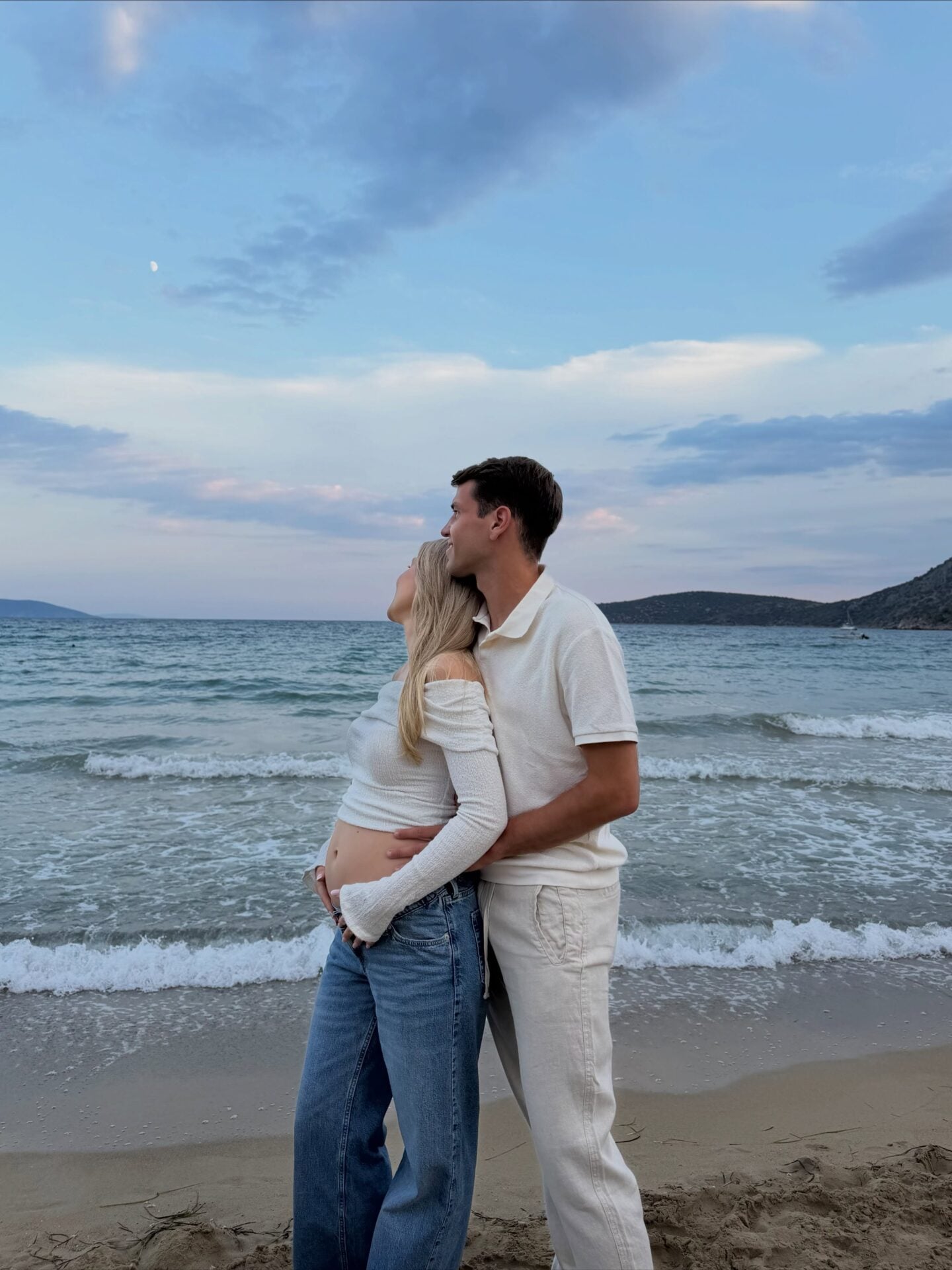 Έγκυος η Ειρήνη Αβαρικιώτη