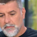 Η συγκίνηση του Βασίλη Μπισμπίκη on air για τον Μαζωνάκη