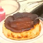 Βάσκικο cheesecake