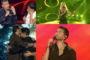 The Voice: «Μου λείπεις φιλαράκι» - Η άδεια καρέκλα και η συγκίνηση με το τρέιλερ για τον Μαζωνάκη