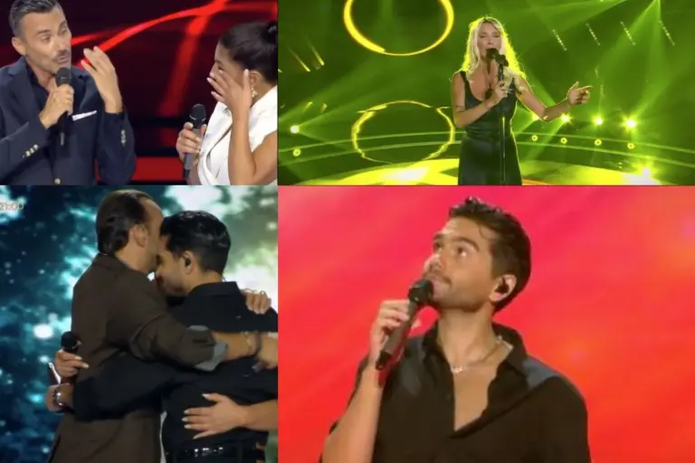 The Voice: «Μου λείπεις φιλαράκι» - Η άδεια καρέκλα και η συγκίνηση με το τρέιλερ για τον Μαζωνάκη