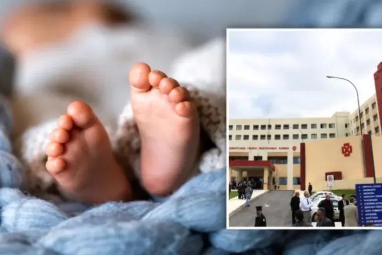 Χανιά: Βρέφος 17 ημερών στην εντατική με κρανιοεγκεφαλική κάκωση – Συνελήφθη η μητέρα