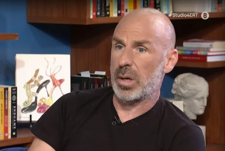 Στέφανος Ξενάκης: «Άγριο» κράξιμο για το σκυλάκι της μητέρας του