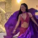 Τσιφτετέλι αλά ελληνικά σε αραβικό γάμο