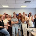 Σίσσυ Χρηστίδου: Πρώτη σύσκεψη στο MEGA με την ομάδα της για τη νέα σεζόν