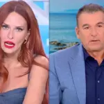 Ενοχλημένη η Χρηστίδου με τον Λιάγκα: «Θα τον καλέσω να φέρει αποδείξεις»