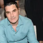Χριστόφορος Παπακαλιάτης: Πρώτη εμφάνιση με τον πατέρα του μετά το σοβαρό τροχαίο