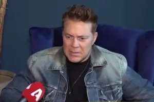 Συγκλονίζει ο Χολίδης: «Μπήκε στην εντατική, πολέμησα πάρα πολύ. Έκλαιγα κρυφά γιατί ήξερα…»