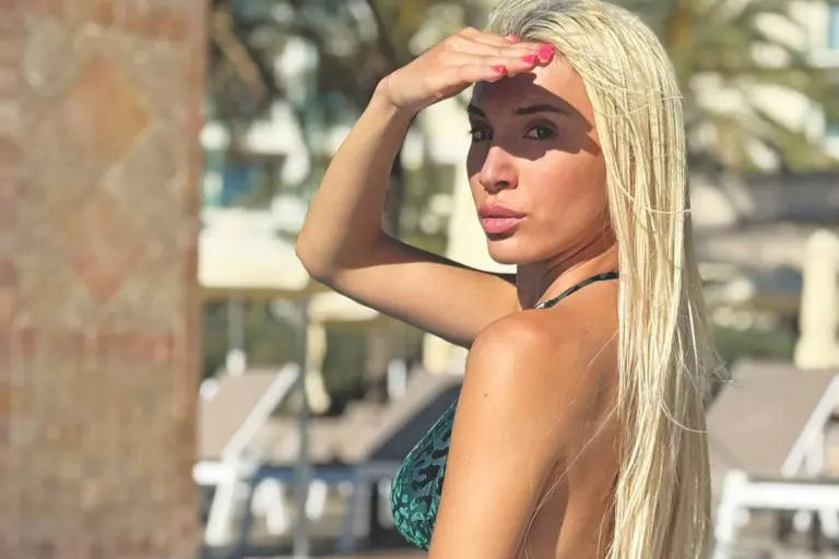Η Αθηνά Χρυσαντίδου με ένα όνειρο τρελό