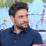 Γιώργος Χρυσοστόμου: «Δουλεύω τόσο πολύ για να ξεχάσω - Όταν σκέφτομαι, ταράζομαι»