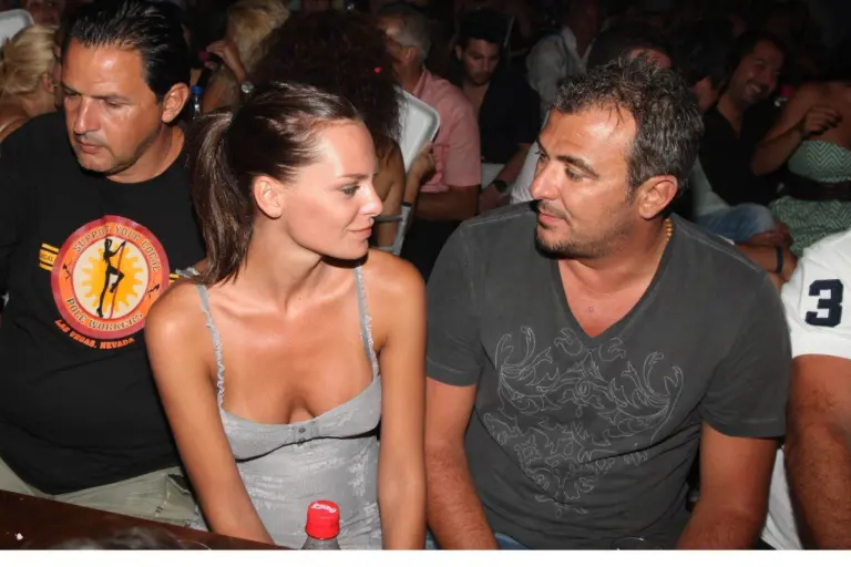 Υβόννη Μπόσνιακ: Η πρώτη της νύχτα στην Ελλάδα έγινε εφιάλτης