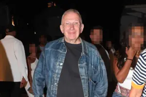 Ζαν Πολ Γκοτιέ: Στη Μύκονο ξανά ο διάσημος σχεδιαστής - «Είναι το αγαπημένο μου νησί»