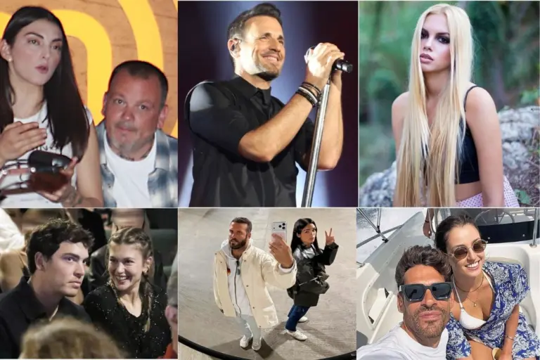 Το καλοκαίρι των χωρισμών: Τα ζευγάρια της showbiz που τράβηξαν χωριστούς δρόμους