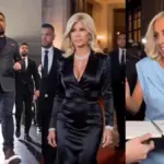 Ζήνα Κουτσελίνη: Με «άρωμα» Χόλιγουντ λίγο πριν από την πρεμιέρα του «Πρώτου Καφέ»