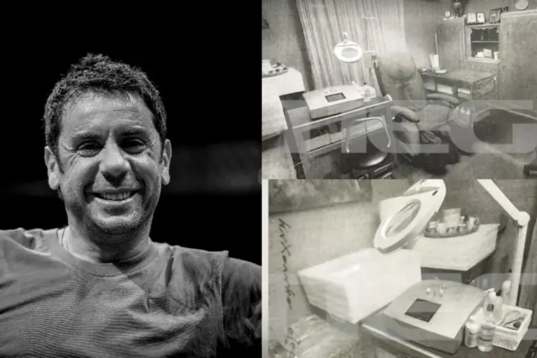 Αποκλειστικό – Σοκ: Δύο φωτογραφίες και ένα βίντεο με τις τελευταίες στιγμές του Μαζωνάκη ανακτήθηκαν από το κινητό της γιατρού