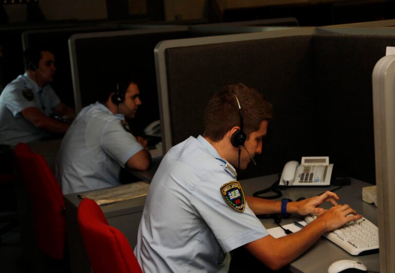 Εκτός λειτουργίας το «100» και το «199» - Στο 112 οι κλήσεις