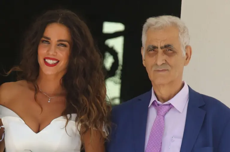 Πένθος για την Κατερίνα Στικούδη – Έχασε τον πατέρα της
