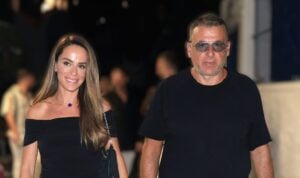 Γιώργος Λιάγκας: Η αφιέρωση στην Αντωνά και το μήνυμα στη Ζήνα Κουτσελίνη