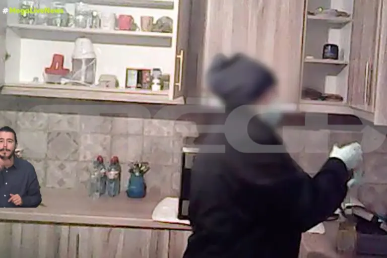 Αποκλειστικό: Μιλάει στην Espresso ο «Πουαρό» που παγίδευσε την «Deadly woman του Περιστερίου»