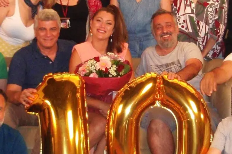 Διονύσης Φερεντίνος: «Ραγίζει» καρδιές το αντίο της αδελφής του