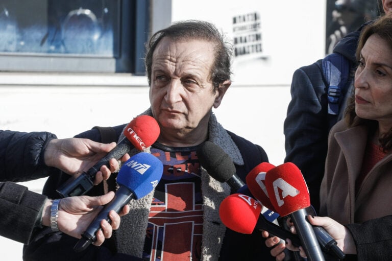 Ξεσπά ο Σπύρος Μπιμπίλας μετά το επεισόδιο με Φιλιππίδη: «Αυτό το κακό πρέπει κάποτε να εξαλειφθεί»