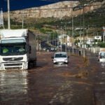 Κακοκαιρία: Μήνυμα 112 για Εύβοια, Σκύρο και Σποράδες – «Περιορίστε τις μετακινήσεις»