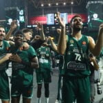 Euroleague: Οδοστρωτήρας ο Παναθηναϊκός διέλυσε τη Βιλερμπάν