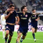 Ολυμπιακός: «Άλωσε» το Βελοντρόμ με υπογραφή Έσε - Γονάτισε τη Μαρσέιγ και έκανε το 2 στα 2