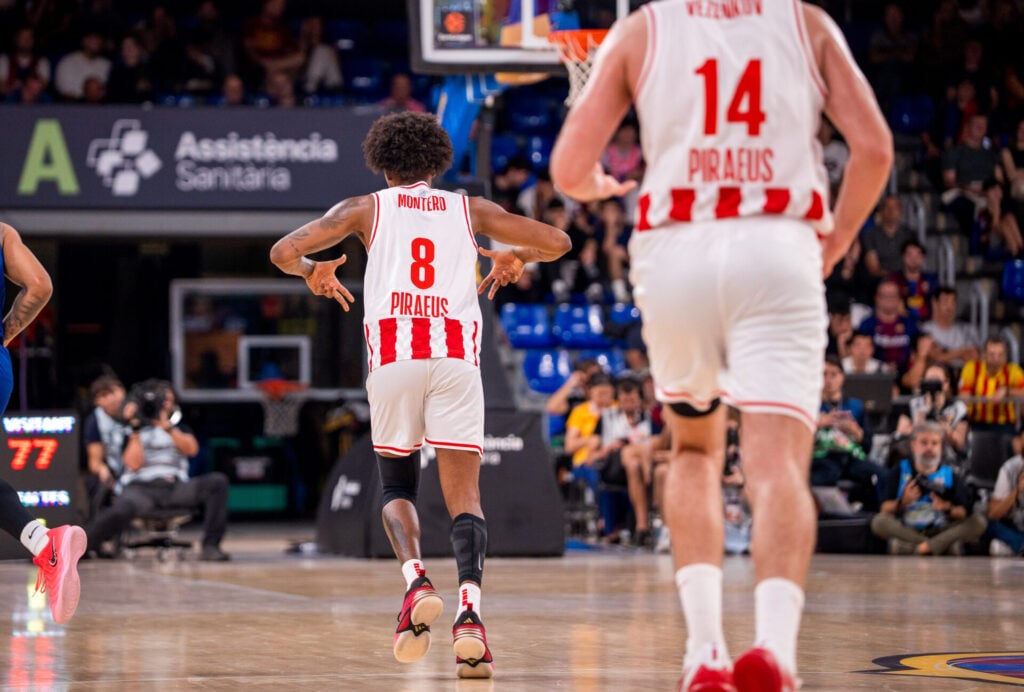 Euroleague: «Άλωσε» και τη Βαρκελώνη! Νέα νίκη-θρίλερ στην παράταση για Ολυμπιακό