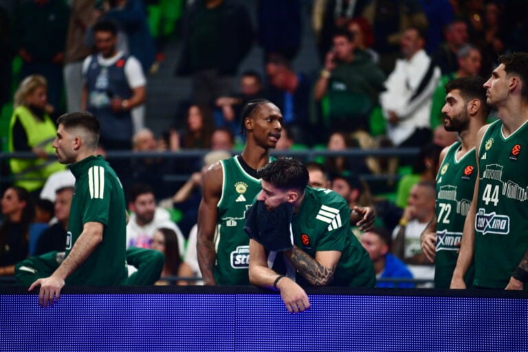 Euroleague:  «Σφαλιάρα» από τη Χάποελ στο ΟΑΚΑ για τον Παναθηναϊκο