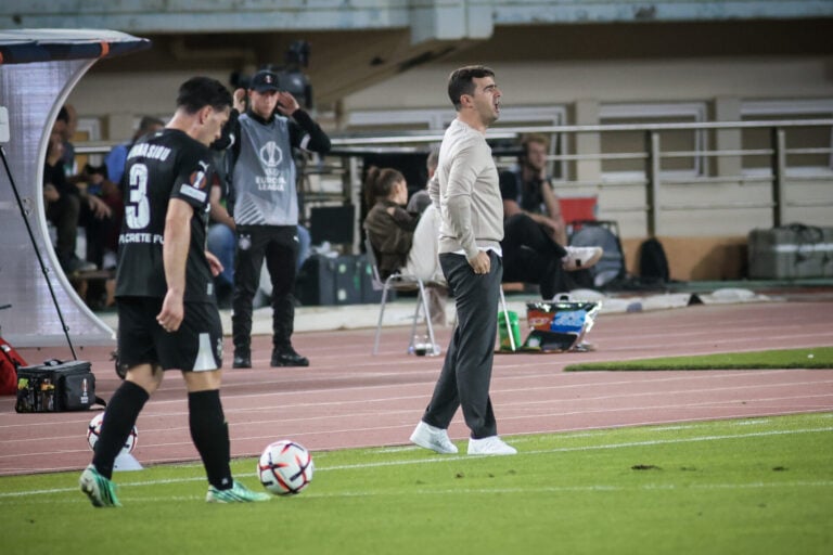 Europa League:Πάλεψε αλλά δεν τα κατάφερε ο ΟΦΗ