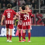 Europa League: Αήττητος με το απόλυτο ο Ολυμπιακός