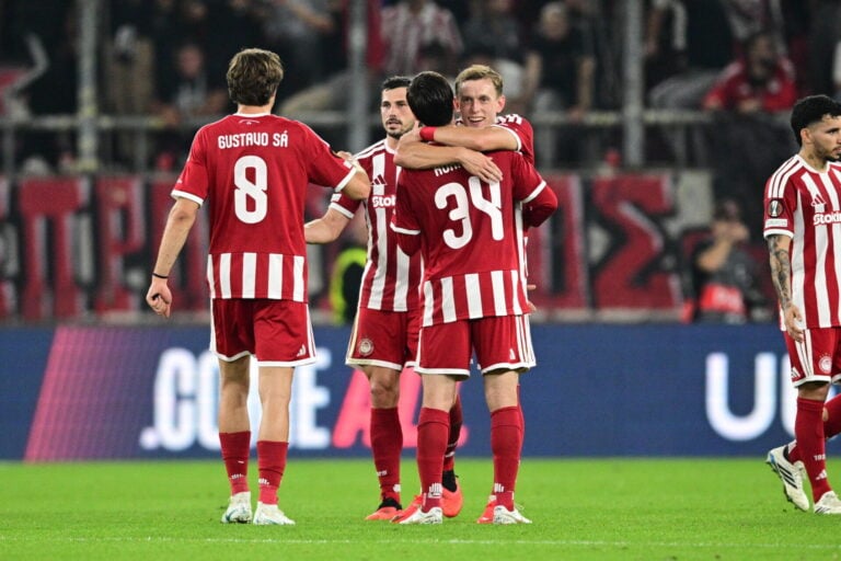 Europa League: Αήττητος με το απόλυτο ο Ολυμπιακός