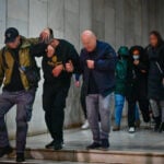 «Χωριάτικο»: Βαρύ κατηγορητήριο για τους 59 συλληφθέντες