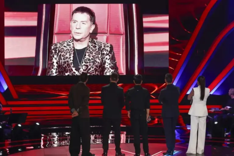 The Voice: Σάρωσε σε τηλεθέαση το αφιέρωμα στον «Μαζώ»