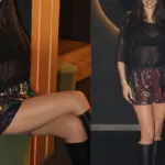 Κόλαση στη νυχτερινή Αθήνα! Με διαφάνειες και σούπερ μίνι τα έδωσε όλα