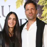Αργυρός - Νίκα: Οικογενειακή έξοδος με τα πεθερικά του τραγουδιστή στο Ψυχικό