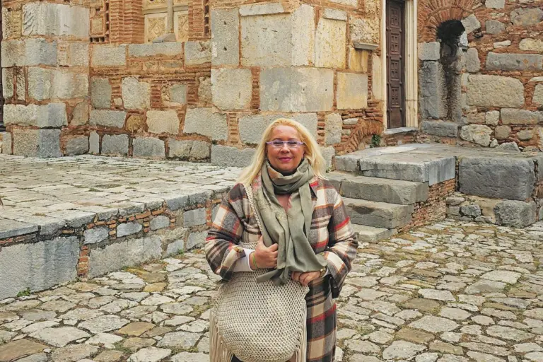 Οδοιπορικό : Στ’ Οσίου Λουκά το μοναστήρι, όπου ήταν κάποτε ηγούμενος ο Αρχιεπίσκοπος!