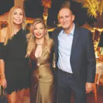 Πάρτι υπό τις… αστραπές των φλας