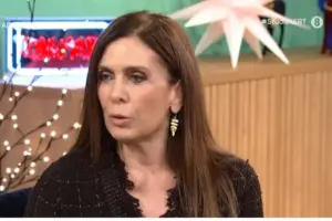 Κατερίνα Διδασκάλου: «Δεν έχω κάνει αισθητικές επεμβάσεις» – Η εξήγησή της