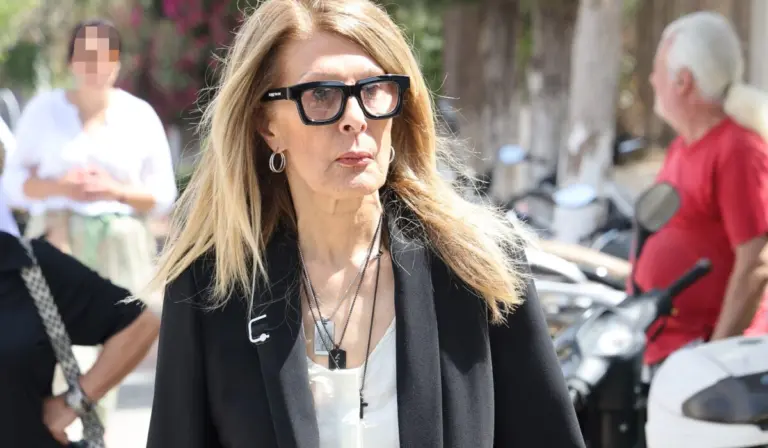 Εκνευρισμένη η Εύη Δρούτσα με Λιάγκα: «Ευτυχώς που δεν είσαι γκόμενός μου, θα σε είχα αφήσει!»