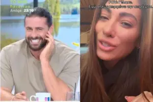 Ευρυδίκη Βαλαβάνη: «Πυρά» κατά του Βασάλου; - «Γελάει καλύτερα όποιος γελάει τελευταίος»